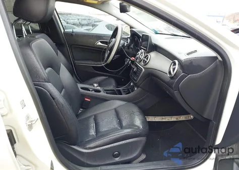 2015 Mercedes-Benz Gla 250 4Matic from USA, damaged, VIN WDCTG4GB3FJ066367